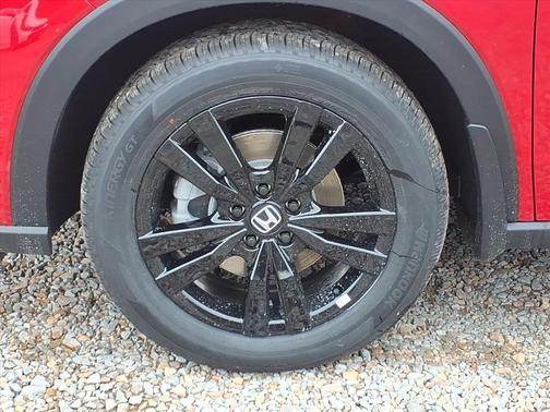 2026 Honda HR-V AWD Sport