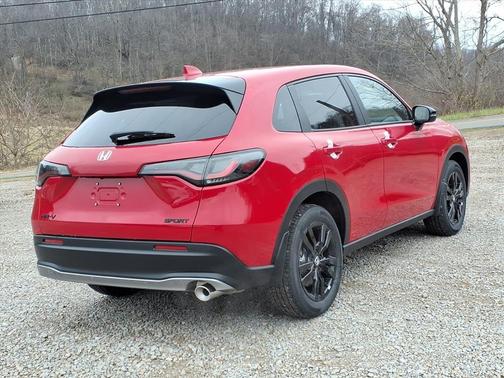 2026 Honda HR-V AWD Sport