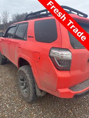 2023 Toyota 4Runner TRD Pro