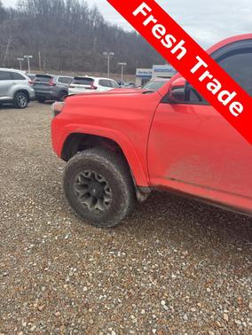 2023 Toyota 4Runner TRD Pro