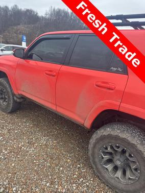 2023 Toyota 4Runner TRD Pro