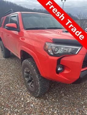 2023 Toyota 4Runner TRD Pro