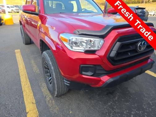 2023 Toyota Tacoma SR