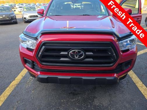 2023 Toyota Tacoma SR