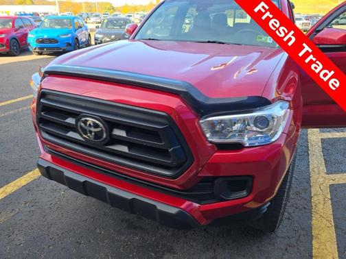 2023 Toyota Tacoma SR