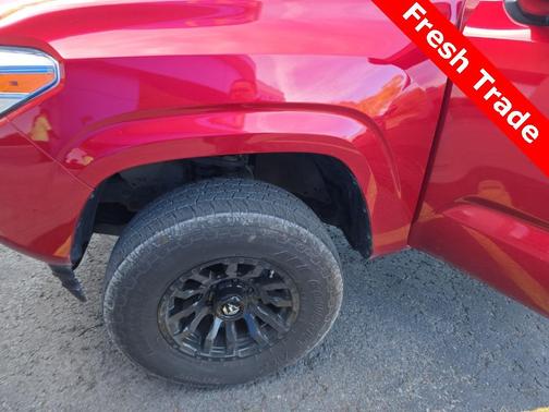 2023 Toyota Tacoma SR