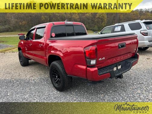 2023 Toyota Tacoma SR