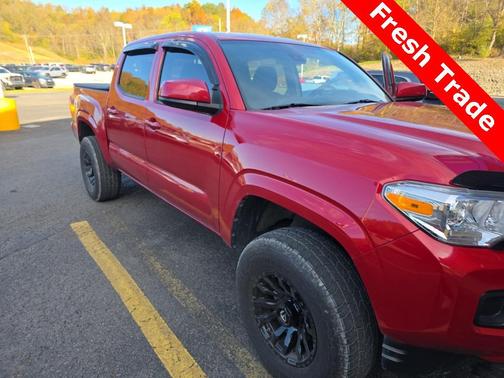 2023 Toyota Tacoma SR