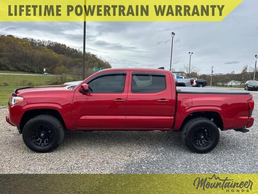 2023 Toyota Tacoma SR