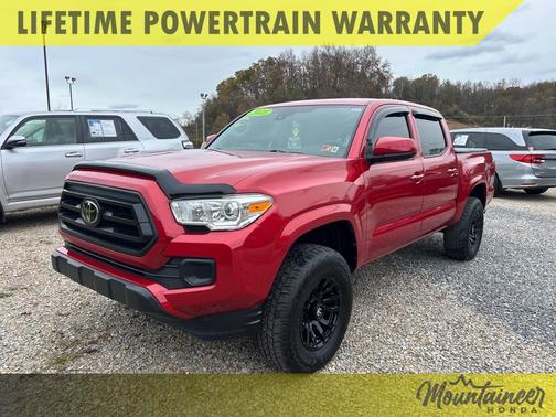 2023 Toyota Tacoma SR