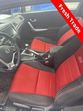 2015 Honda Civic Si