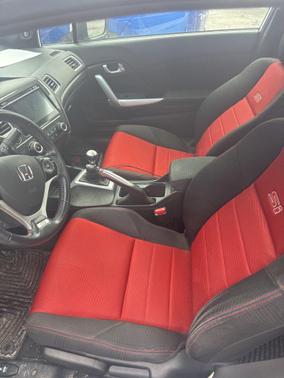 2015 Honda Civic Si