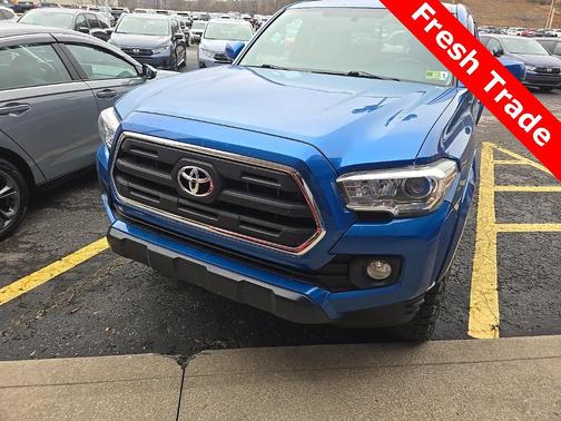 2017 Toyota Tacoma SR5
