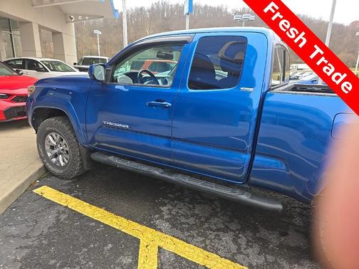 2017 Toyota Tacoma SR5