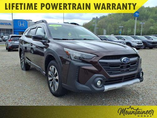 Dark Mahogany Pearl 2023 Subaru Outback Limited