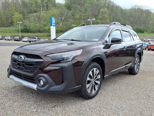 Dark Mahogany Pearl 2023 Subaru Outback Limited