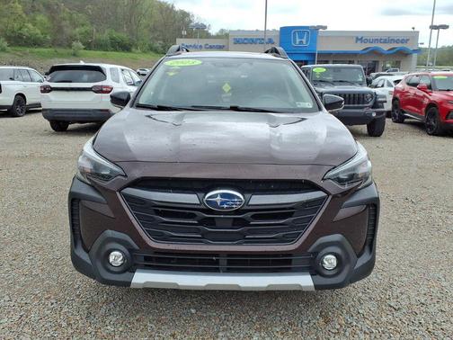 Dark Mahogany Pearl 2023 Subaru Outback Limited