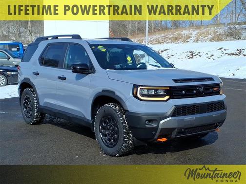 2026 Honda Passport AWD TrailSport