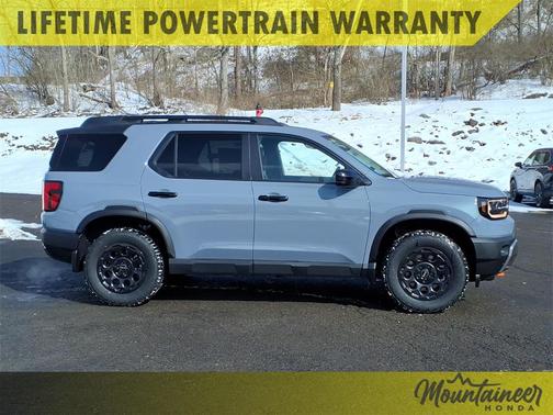 2026 Honda Passport AWD TrailSport