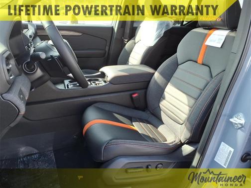 2026 Honda Passport AWD TrailSport