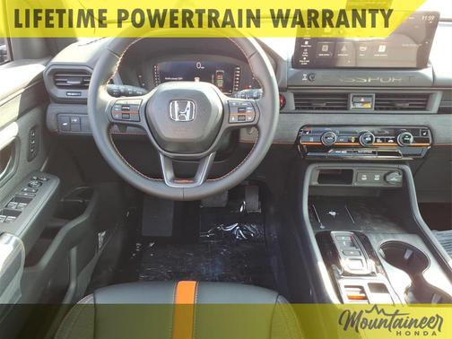 2026 Honda Passport AWD TrailSport