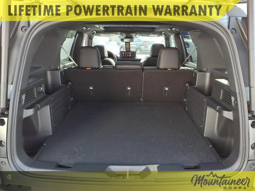 2026 Honda Passport AWD TrailSport