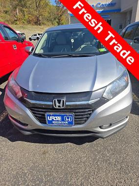 2017 Honda HR-V EX
