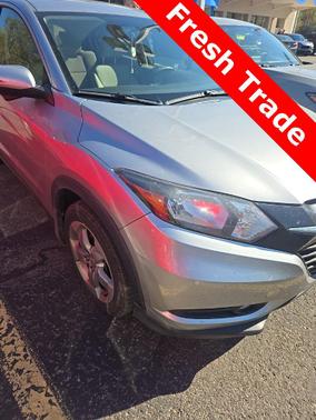 2017 Honda HR-V EX