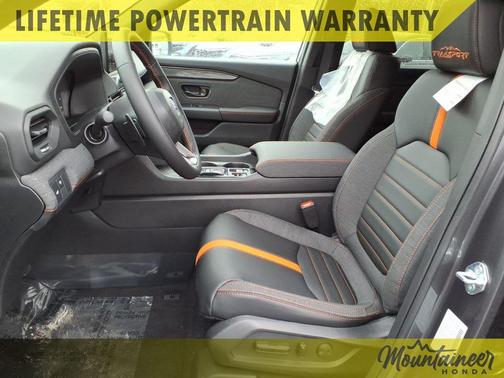 2026 Honda Passport AWD TrailSport Blackout