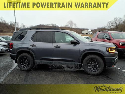 2026 Honda Passport AWD TrailSport Blackout