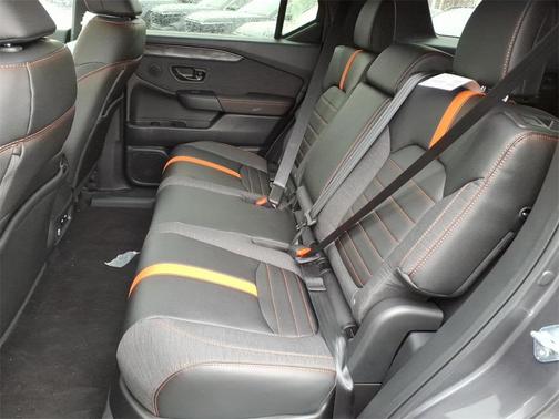 2026 Honda Passport AWD TrailSport Blackout