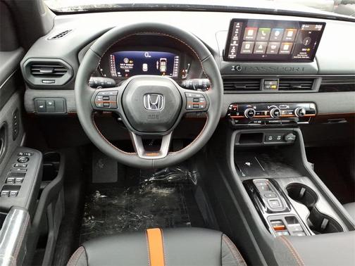 2026 Honda Passport AWD TrailSport Blackout