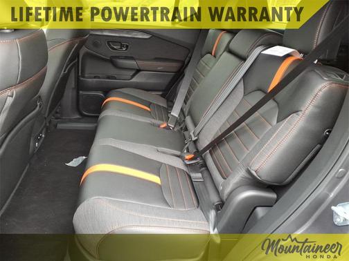 2026 Honda Passport AWD TrailSport Blackout