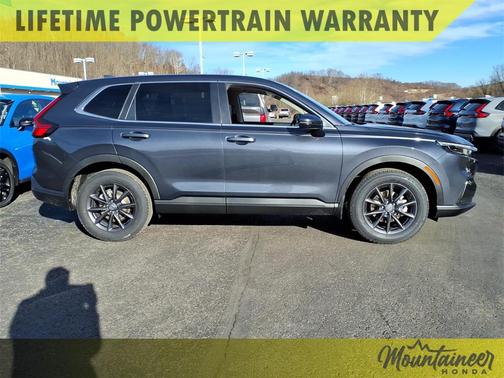 2026 Honda CR-V EX-L AWD