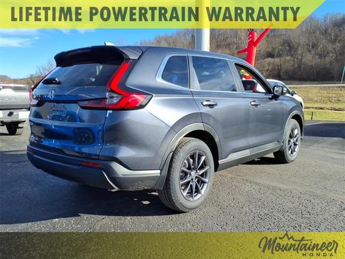 2026 Honda CR-V EX-L AWD