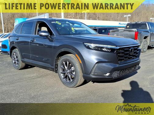 2026 Honda CR-V EX-L AWD