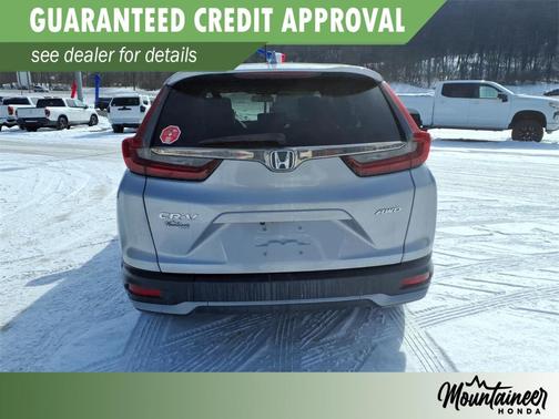 2020 Honda CR-V AWD EX