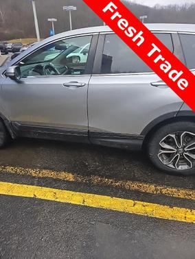 2020 Honda CR-V AWD EX