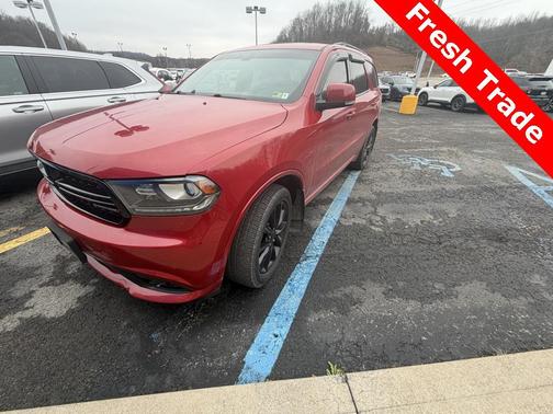 2017 Dodge Durango GT