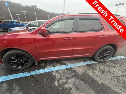 2017 Dodge Durango GT