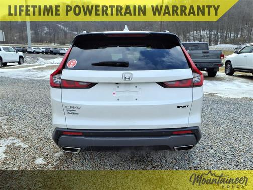 2024 Honda CR-V Hybrid Sport AWD