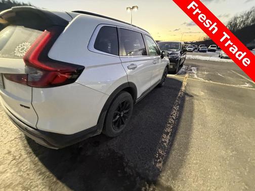 2024 Honda CR-V Hybrid Sport AWD