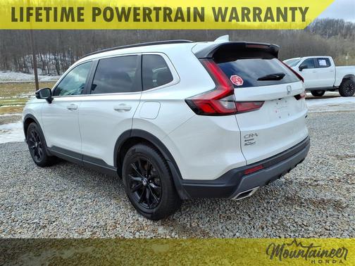 2024 Honda CR-V Hybrid Sport AWD