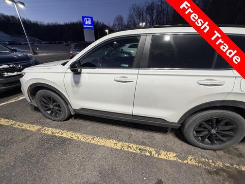 2024 Honda CR-V Hybrid Sport AWD