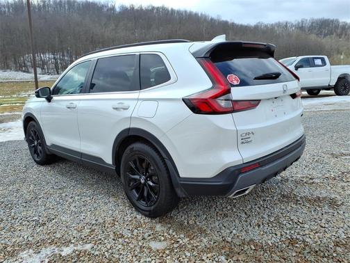 2024 Honda CR-V Hybrid Sport AWD