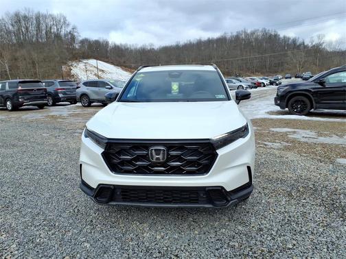 2024 Honda CR-V Hybrid Sport AWD