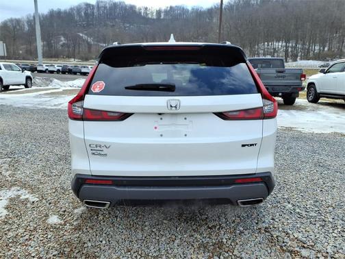2024 Honda CR-V Hybrid Sport AWD