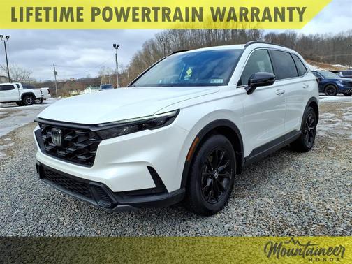 2024 Honda CR-V Hybrid Sport AWD