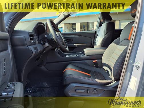 2026 Honda Passport AWD TrailSport