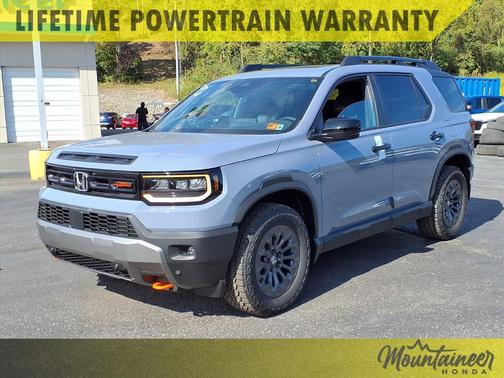 2026 Honda Passport AWD TrailSport